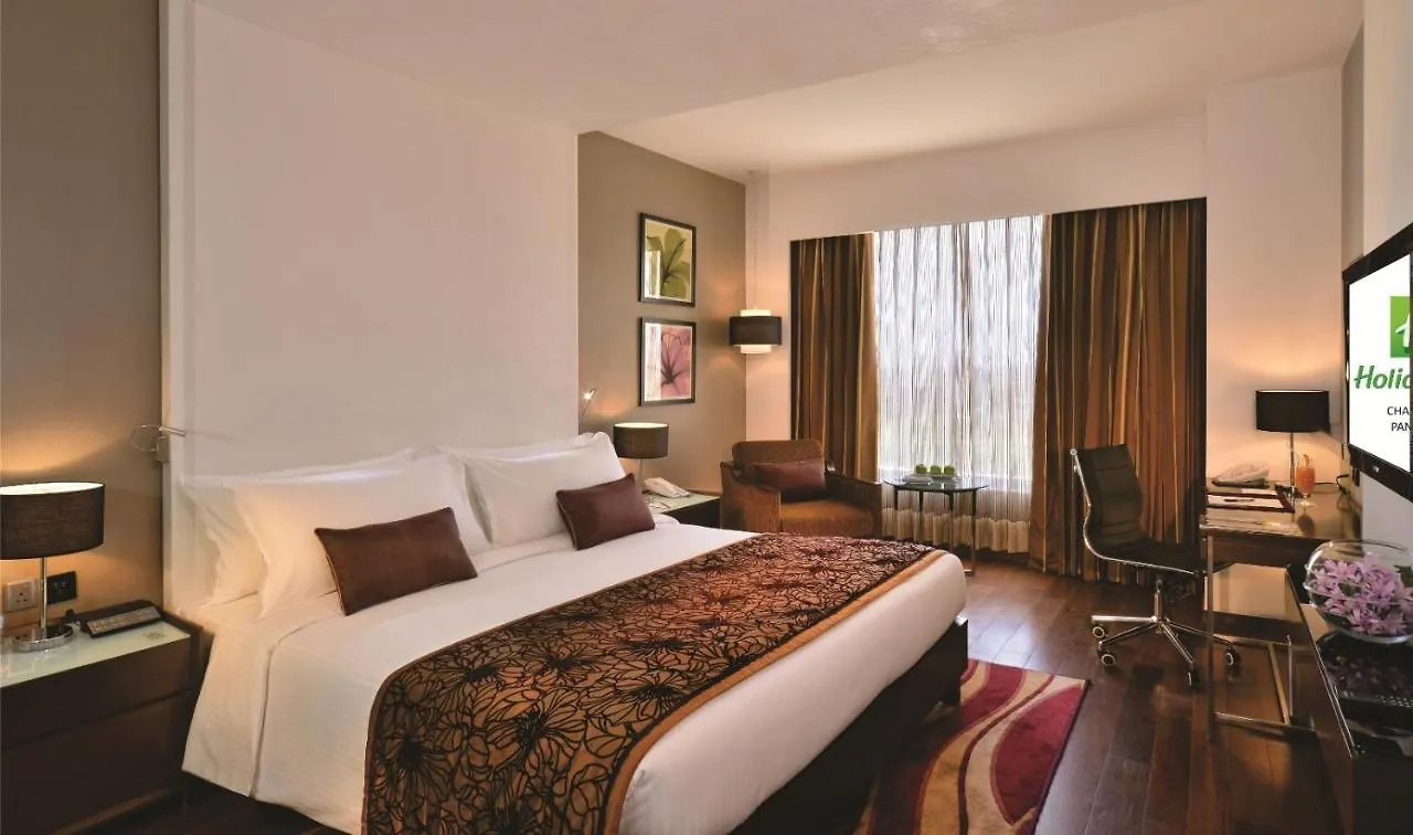 Holiday Inn Chandigarh Panchkula, An Ihg Hotel India