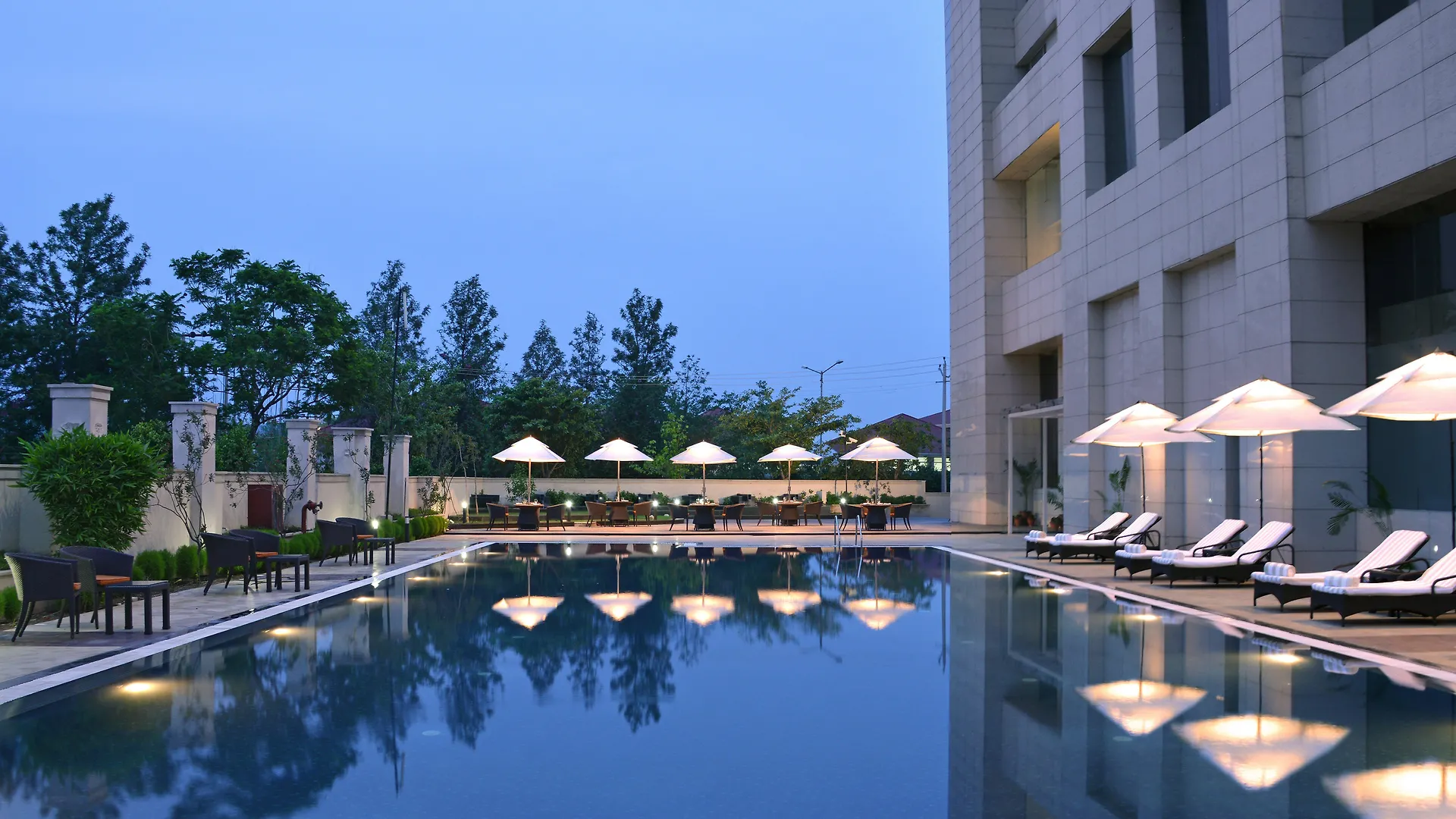 Holiday Inn Chandigarh Panchkula, An Ihg Hotel