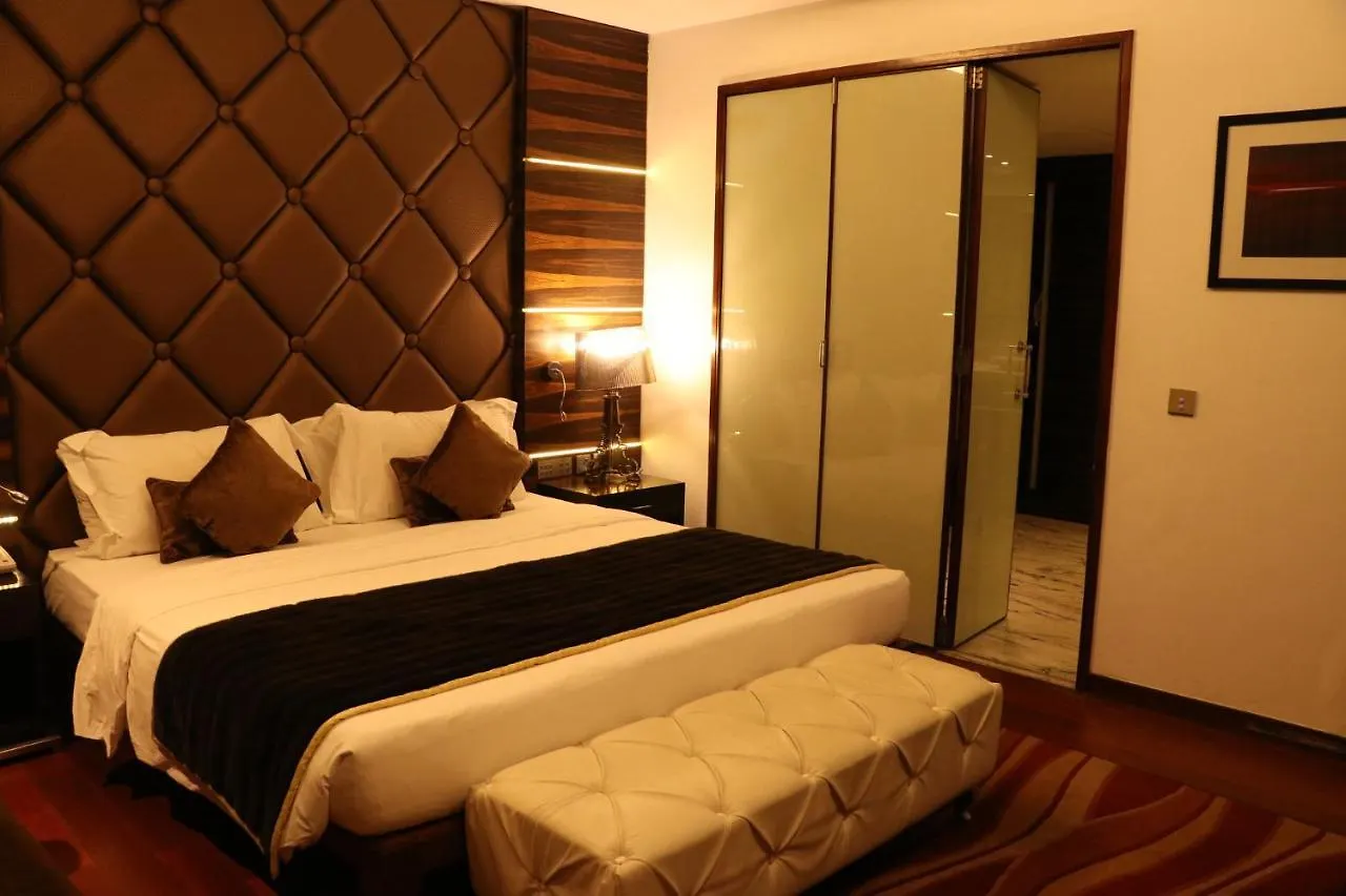 Holiday Inn Chandigarh Panchkula, An Ihg Hotel 5*, Panchkula