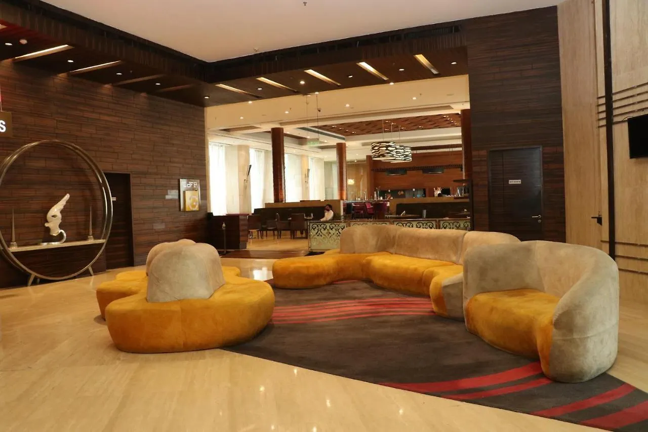 *****  Holiday Inn Chandigarh Panchkula, An Ihg Hotel India