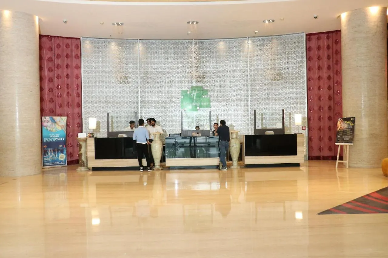 Holiday Inn Chandigarh Panchkula, An Ihg Hotel 5*, Panchkula