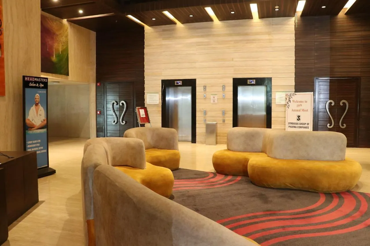 Holiday Inn Chandigarh Panchkula, An Ihg Hotel