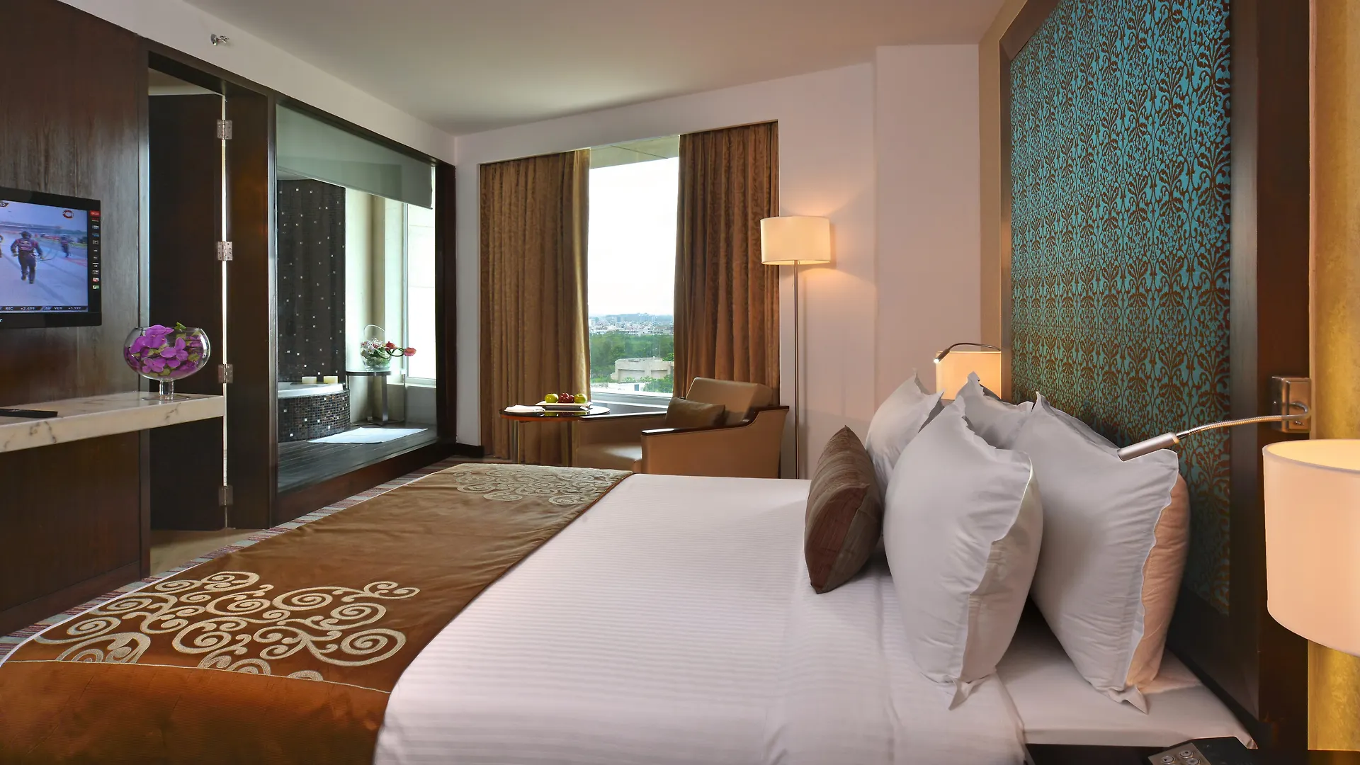 Holiday Inn Chandigarh Panchkula, An Ihg Hotel 5*, Panchkula India