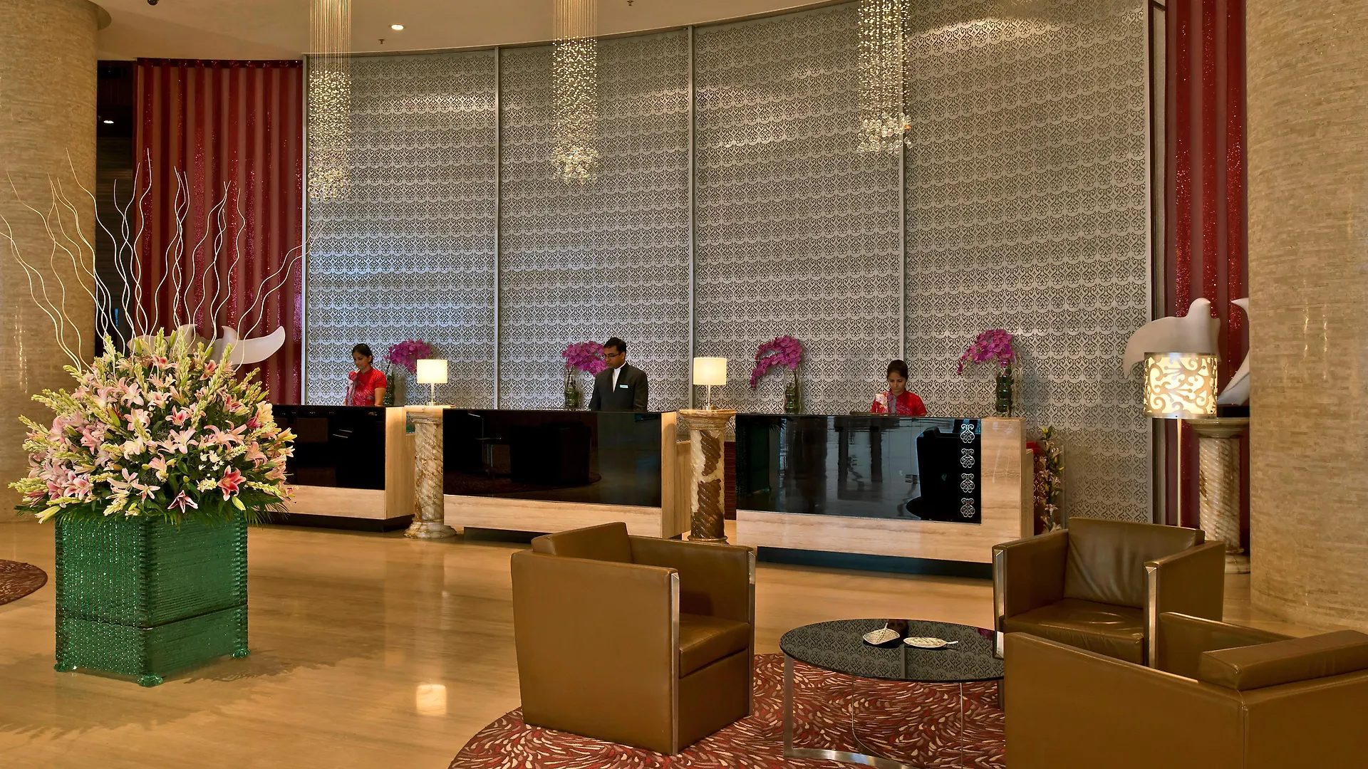 Holiday Inn Chandigarh Panchkula, An Ihg Hotel