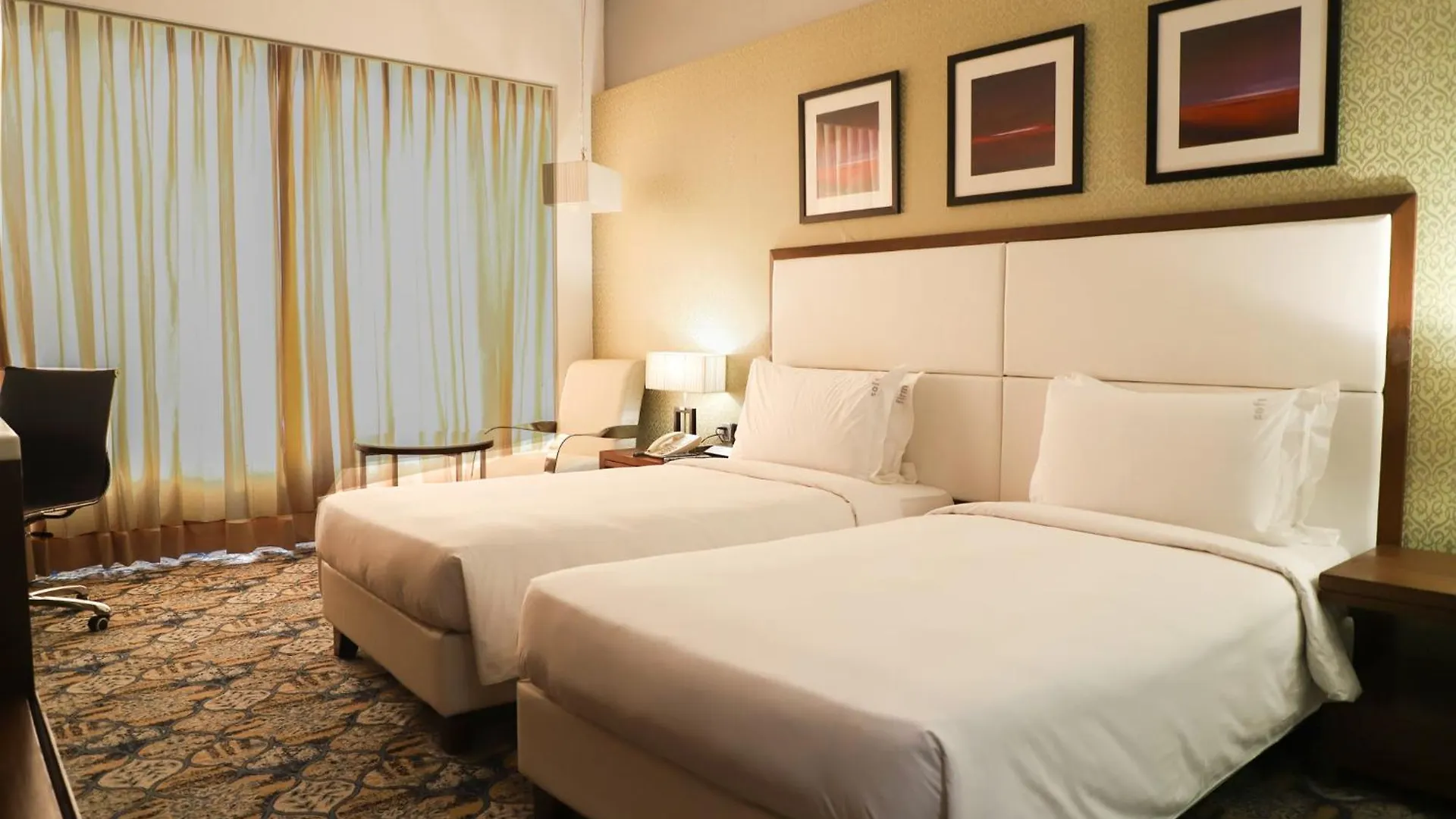 *****  Holiday Inn Chandigarh Panchkula, An Ihg Hotel India