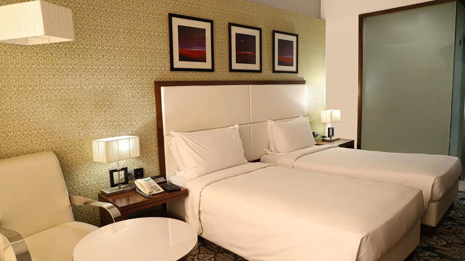 Holiday Inn Chandigarh Panchkula, An Ihg Hotel
