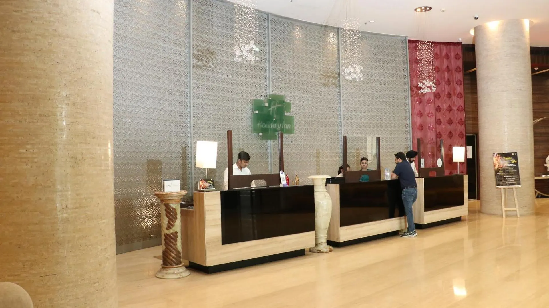 Holiday Inn Chandigarh Panchkula, An Ihg Hotel 5*, Panchkula