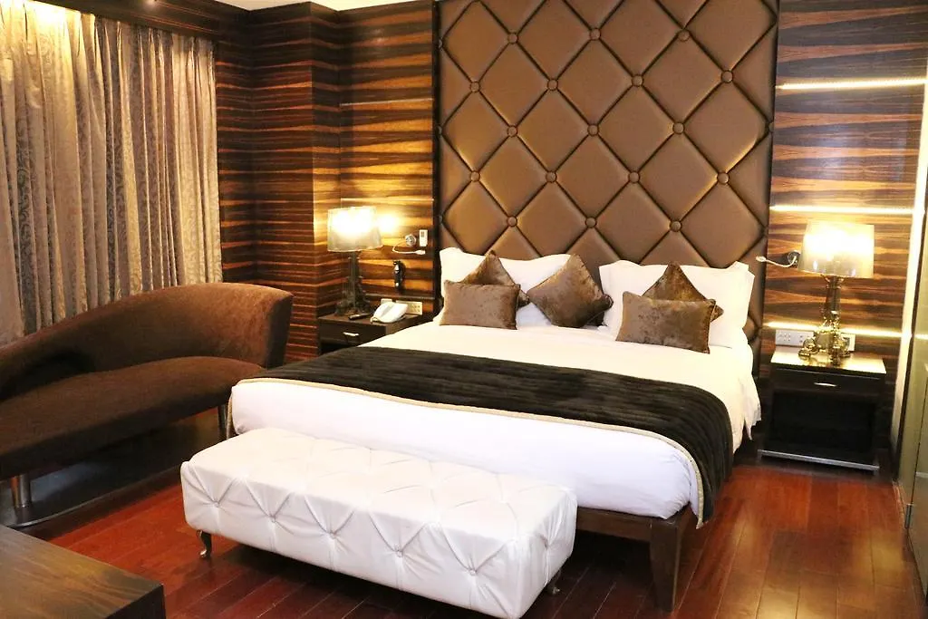 Holiday Inn Chandigarh Panchkula, An Ihg Hotel