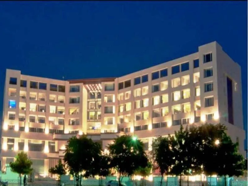 Holiday Inn Chandigarh Panchkula, An Ihg Hotel
