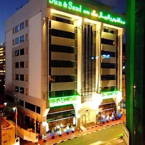 Sun And Sands 3* Dubai