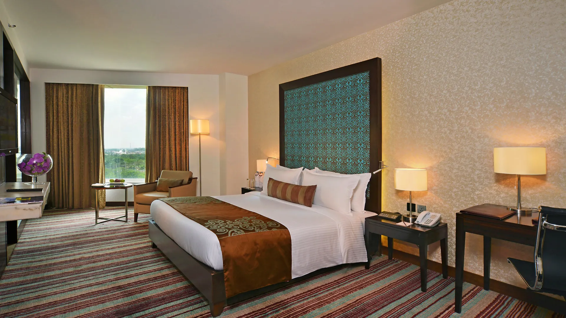 Holiday Inn Chandigarh Panchkula, An Ihg Hotel  Panchkula