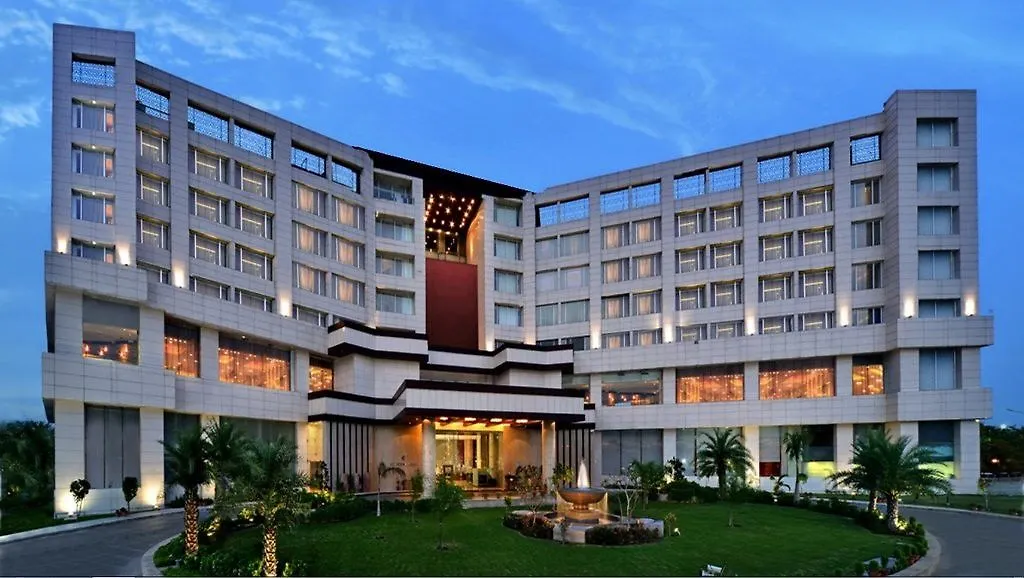 Holiday Inn Chandigarh Panchkula, An Ihg Hotel 5*, Panchkula India